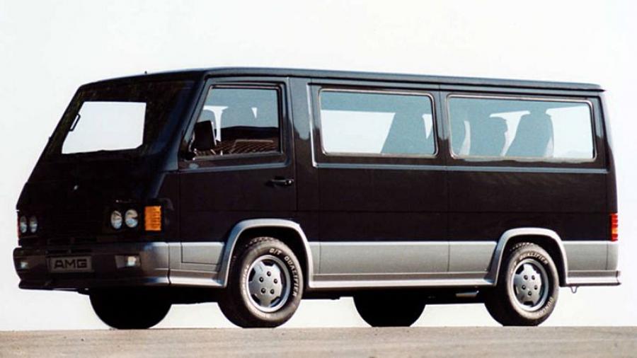  Mercedes-Benz MB 100 D AMG (Br.631) 1988 года  (фото 1 из 2)